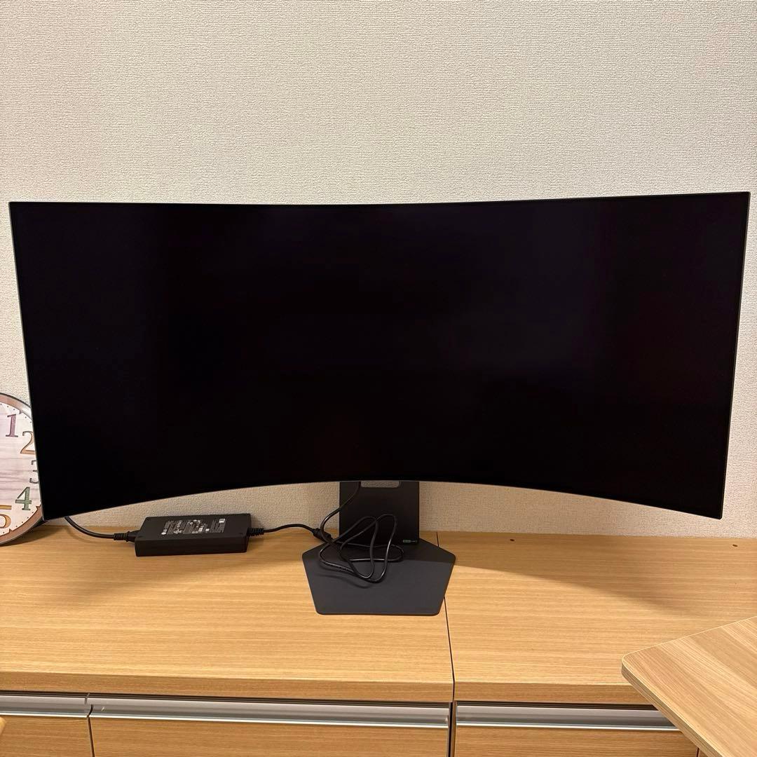 LG 45GX950A-B 44.5インチ OLEDモニター