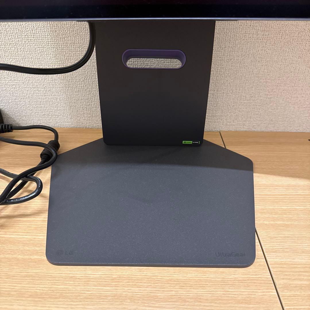 LG 45GX950A-B 44.5インチ OLEDモニター