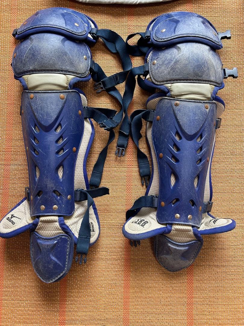 Mizuno WorldWin キャッチャー用プロテクターセット