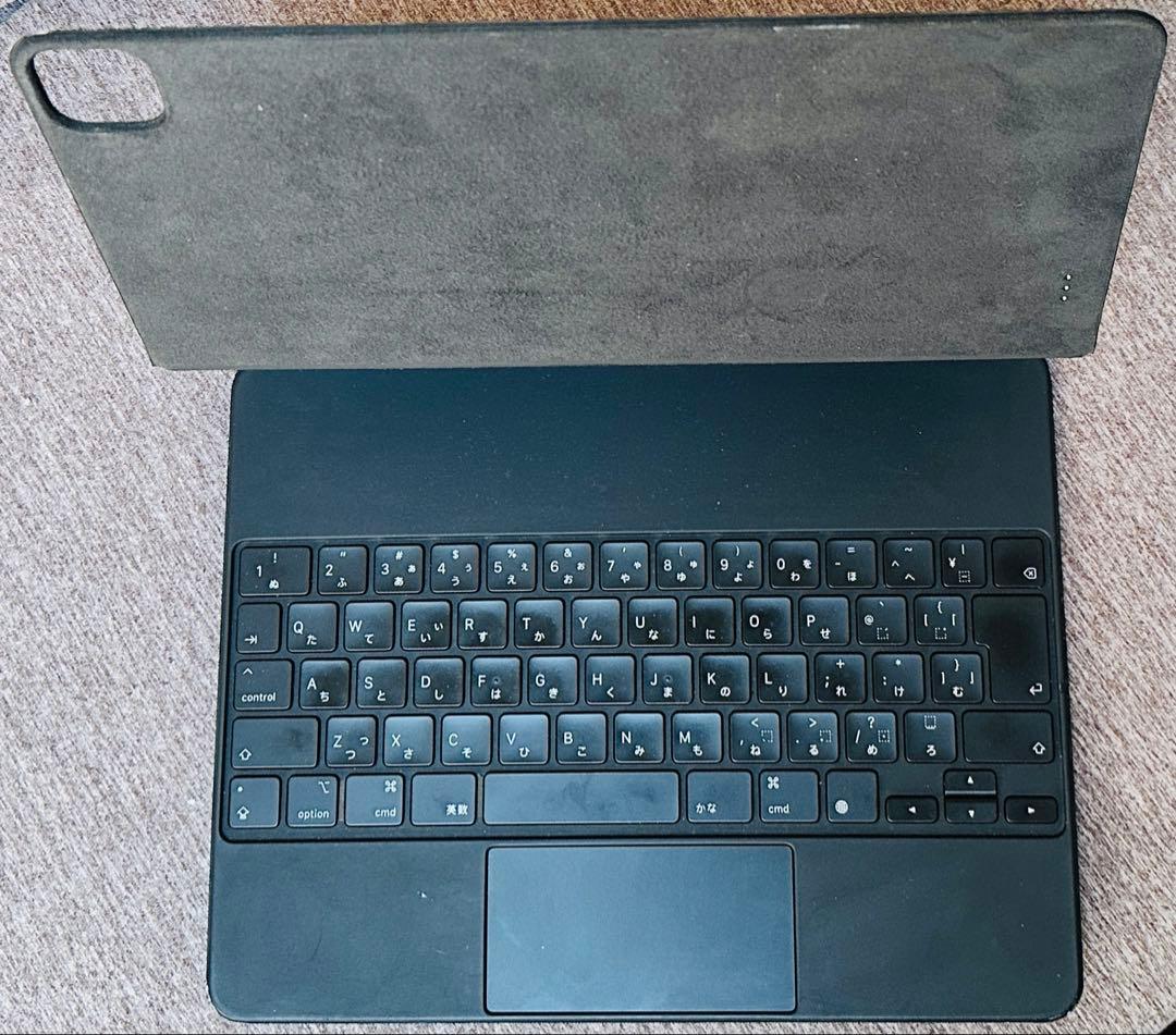 【3日間値下】【1TB】 iPadPro12.9（第4世代）＋マジックキーボード
