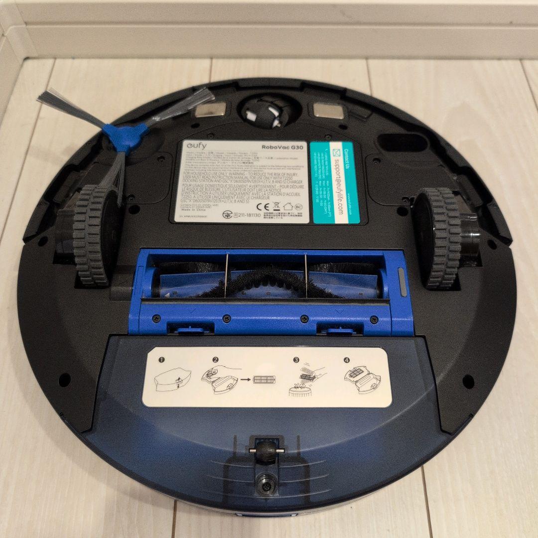 eufy RoboVac G30 本体 充電ドック付き