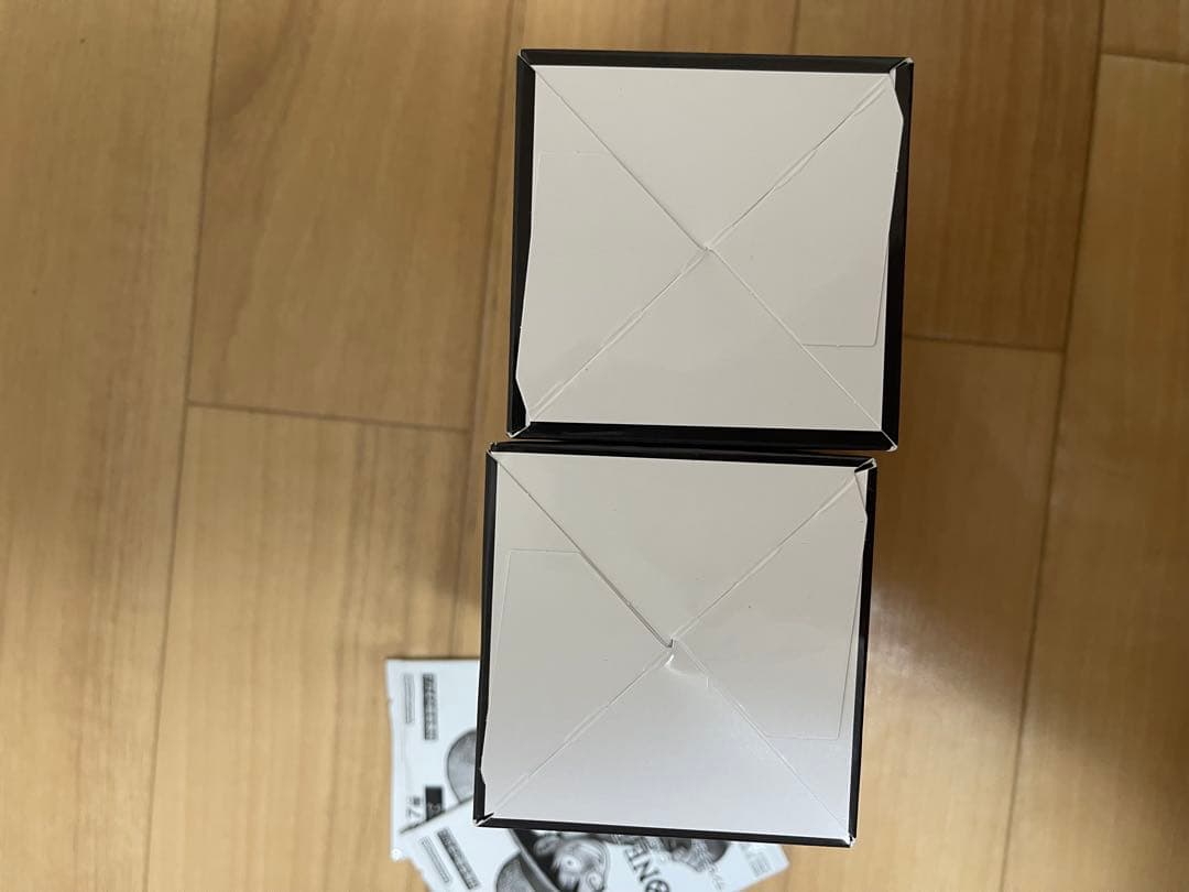 2BOX未開封(テープ付き)ワンピース受け継がれる意志【OP-13】