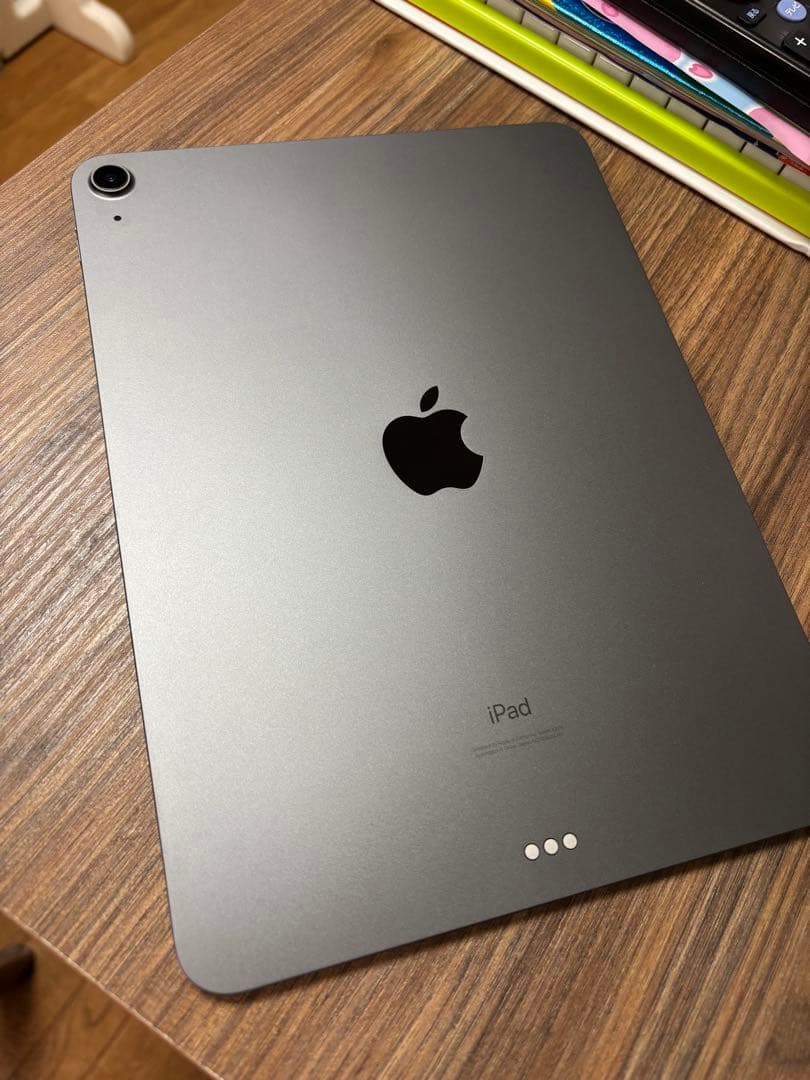 iPad air 第4世代 256GB スペースグレー