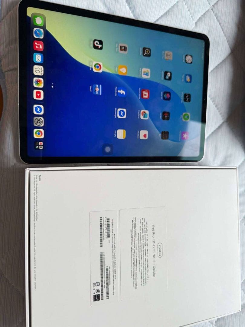 Ipad pro 2018 11inch 美品