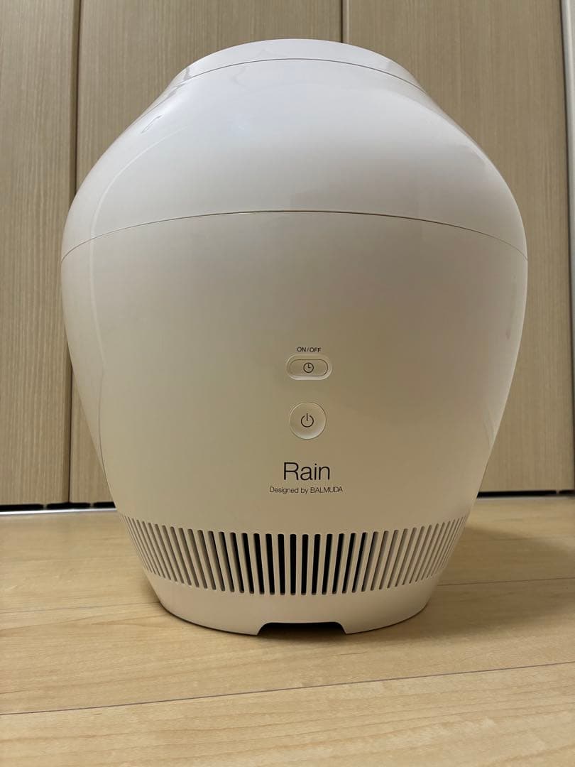 BALMUDA バルミューダRain 加湿器 2022年製