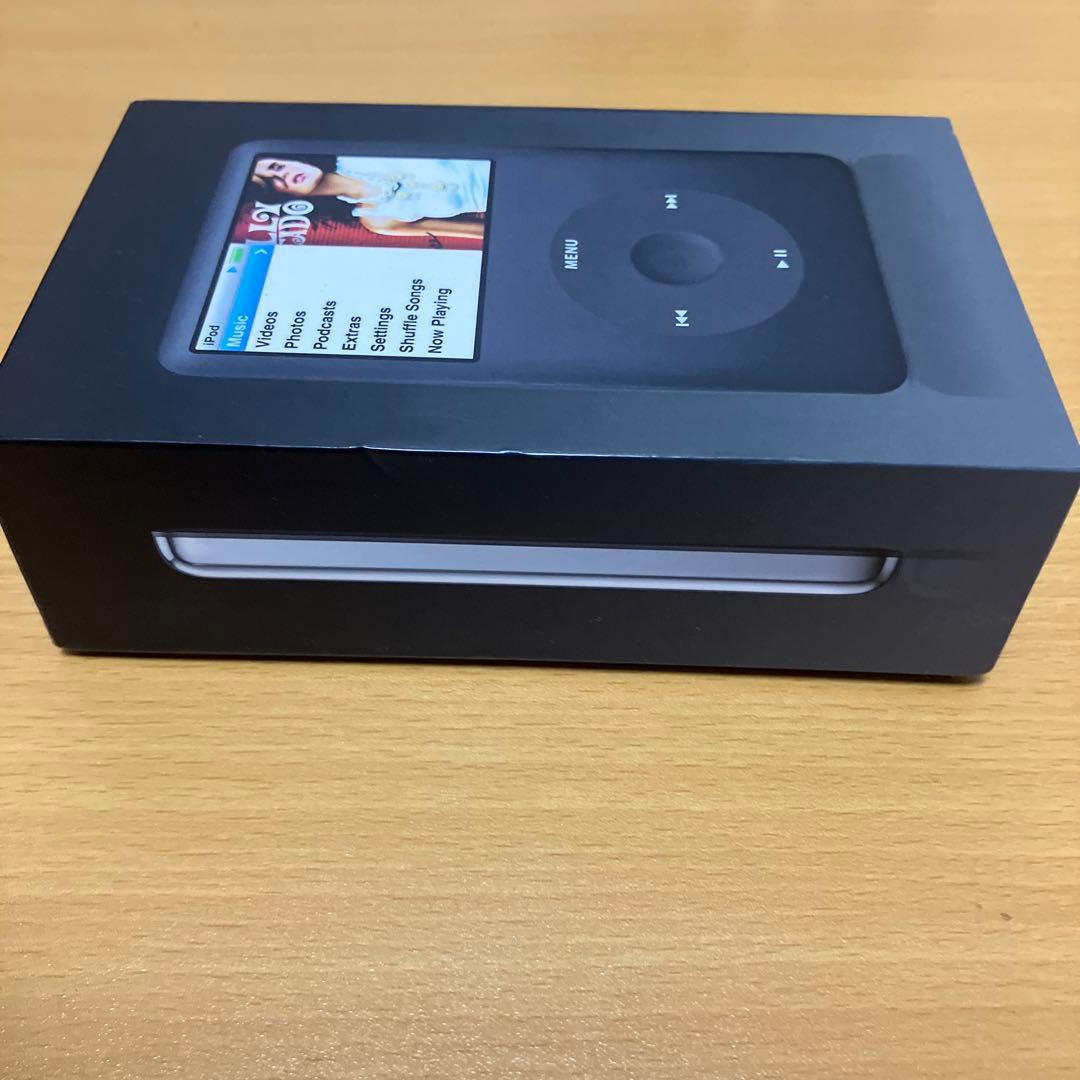 iPod Classic ブラック80GB