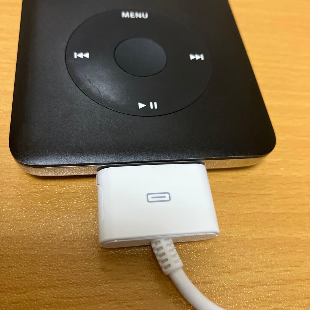 iPod Classic ブラック80GB