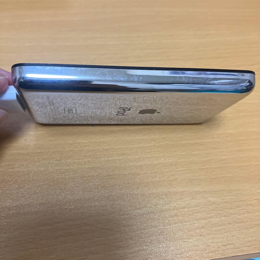 iPod Classic ブラック80GB