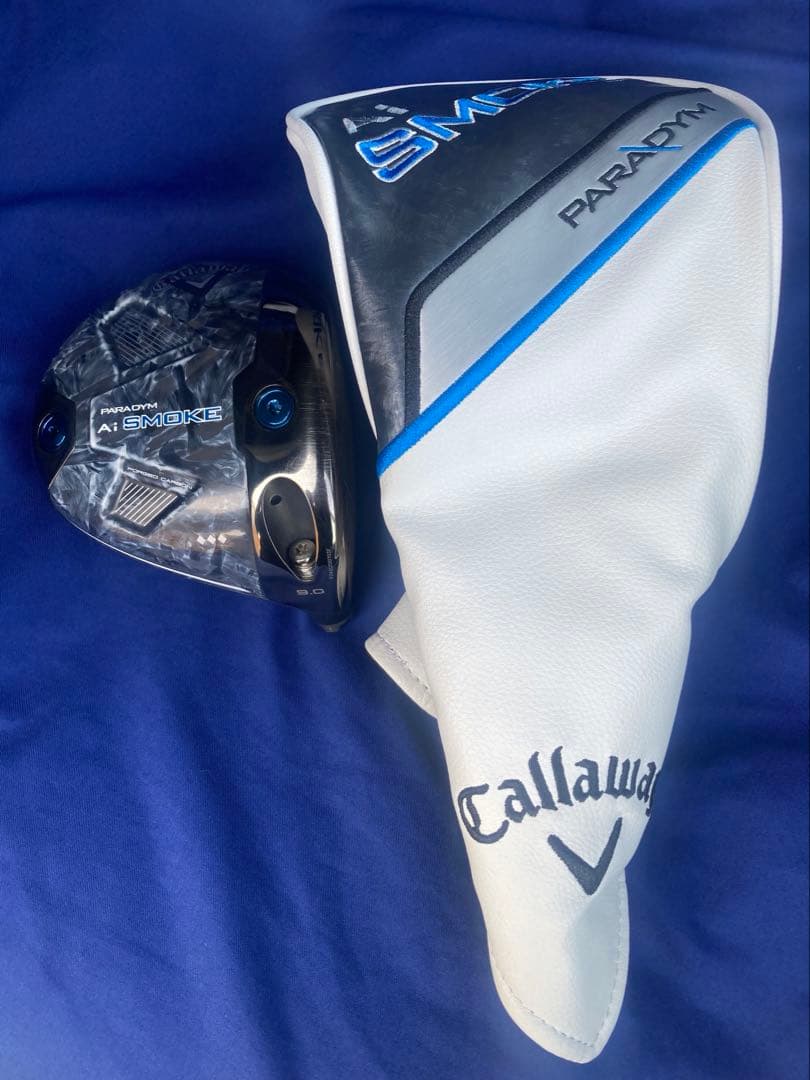 キャロウェイ　aiスモーク トリプルダイヤ