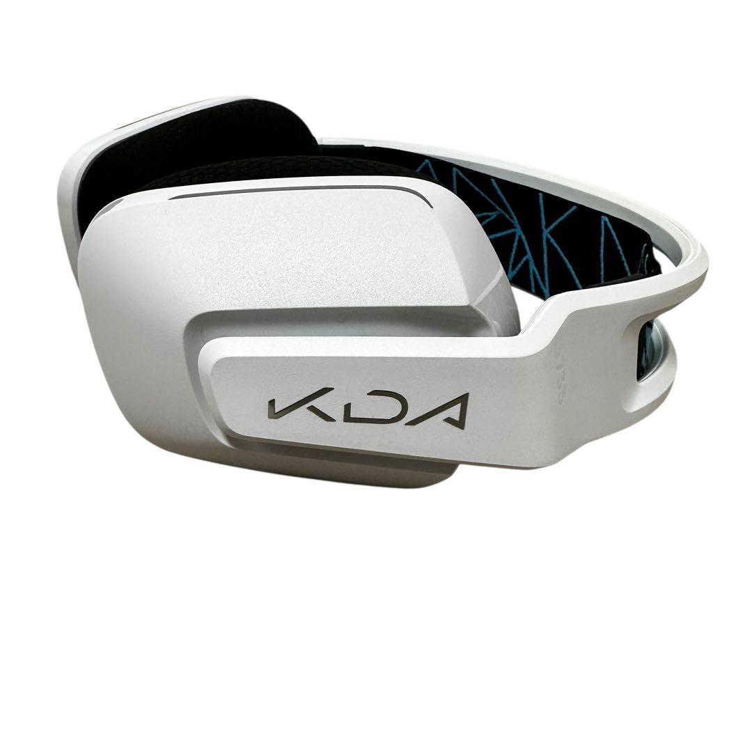 Logicool G G733 LoL K/DA ヘッドホン ヘッドセット