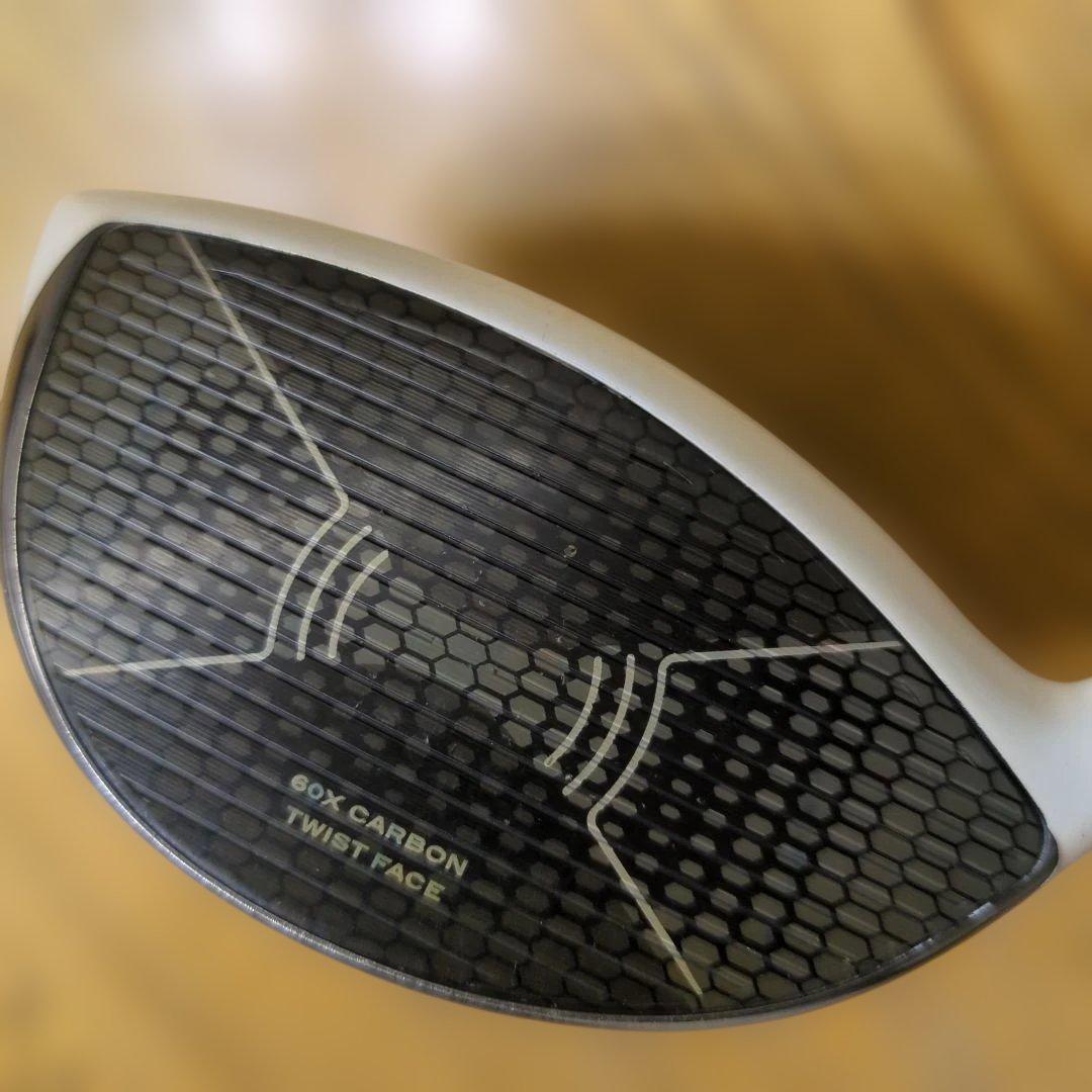 テーラーメイド　ステルスグローレ　ドライバー