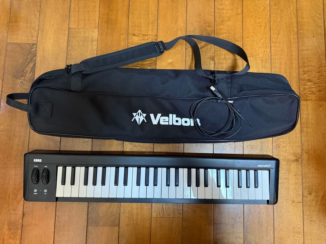 MIDIキーボード KORG MICROKEY2-49