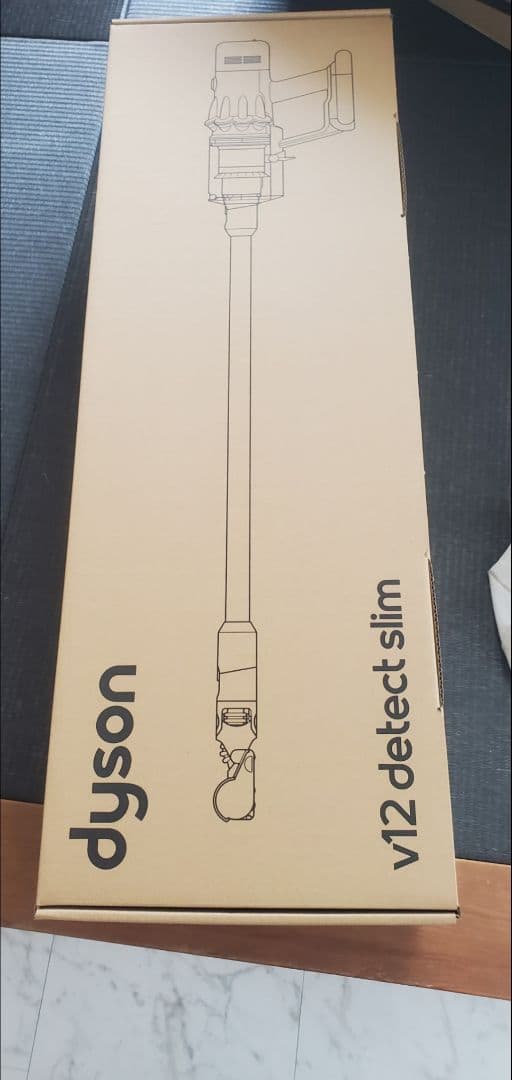 Dyson V12 Detect Slim 本体