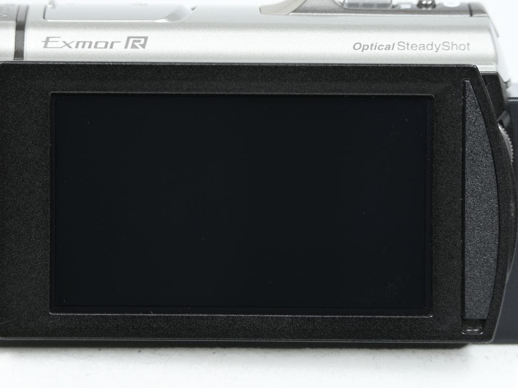 【美品】 ソニー　SONY HDR-CX500V デジタルHDビデオカメラ