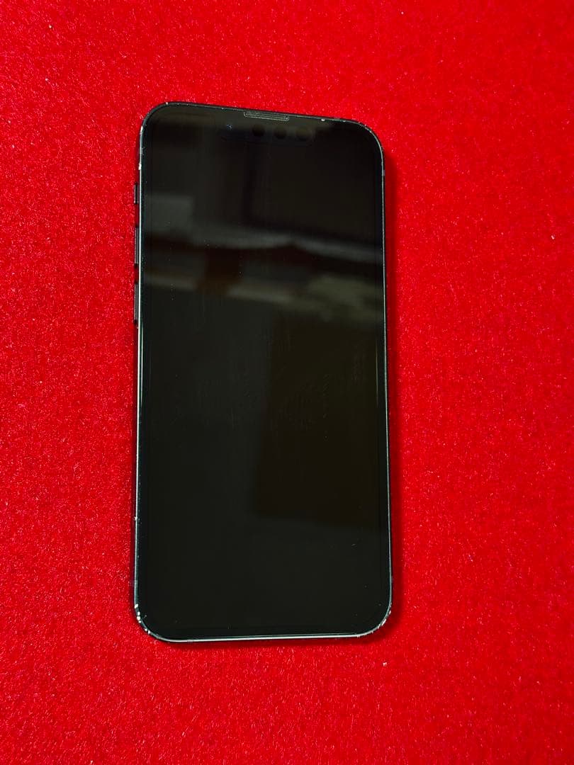 【8914】iPhone 13MINIミッドナイト 256GB simフリー