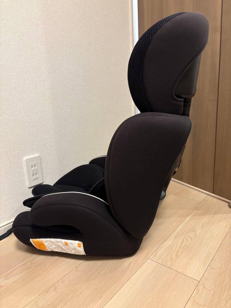 【美品】BDハーネスジュニア チャイルドシート ジュニアシート