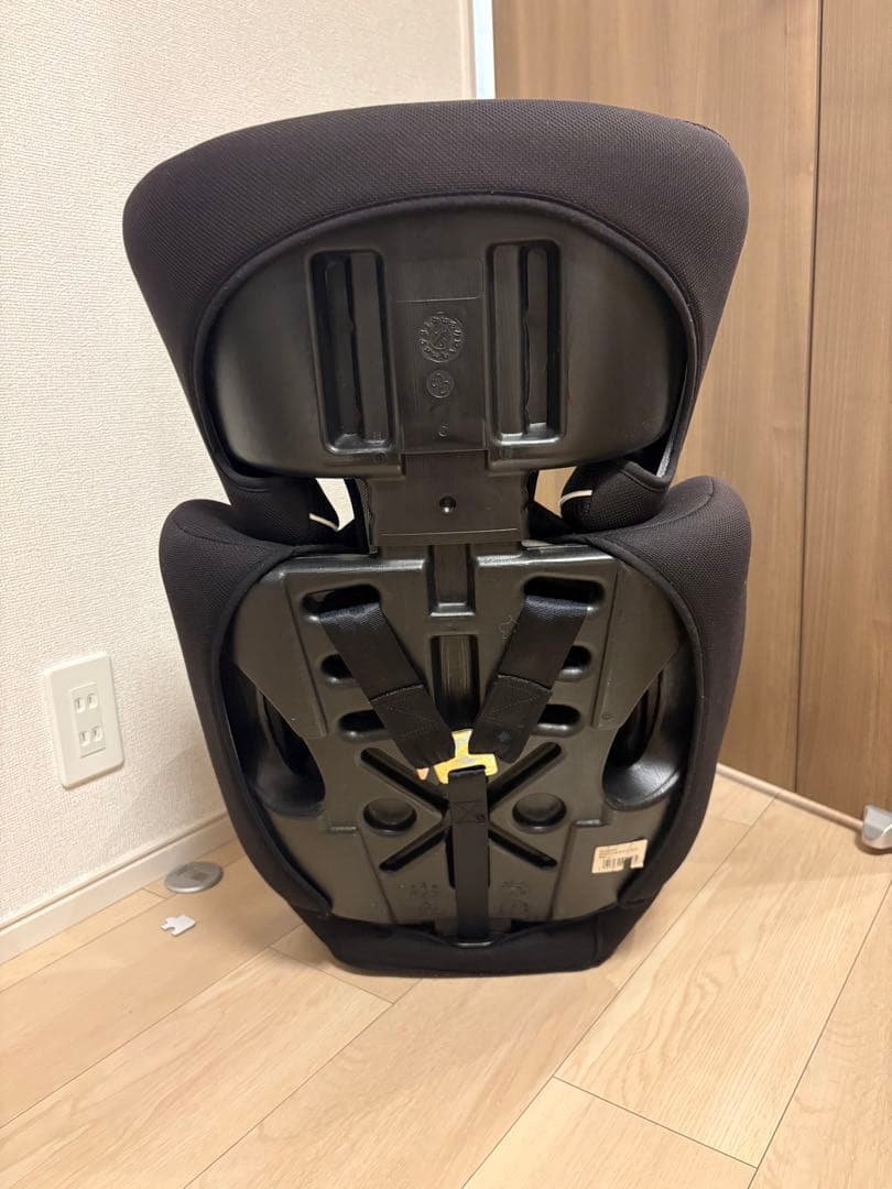 【美品】BDハーネスジュニア チャイルドシート ジュニアシート