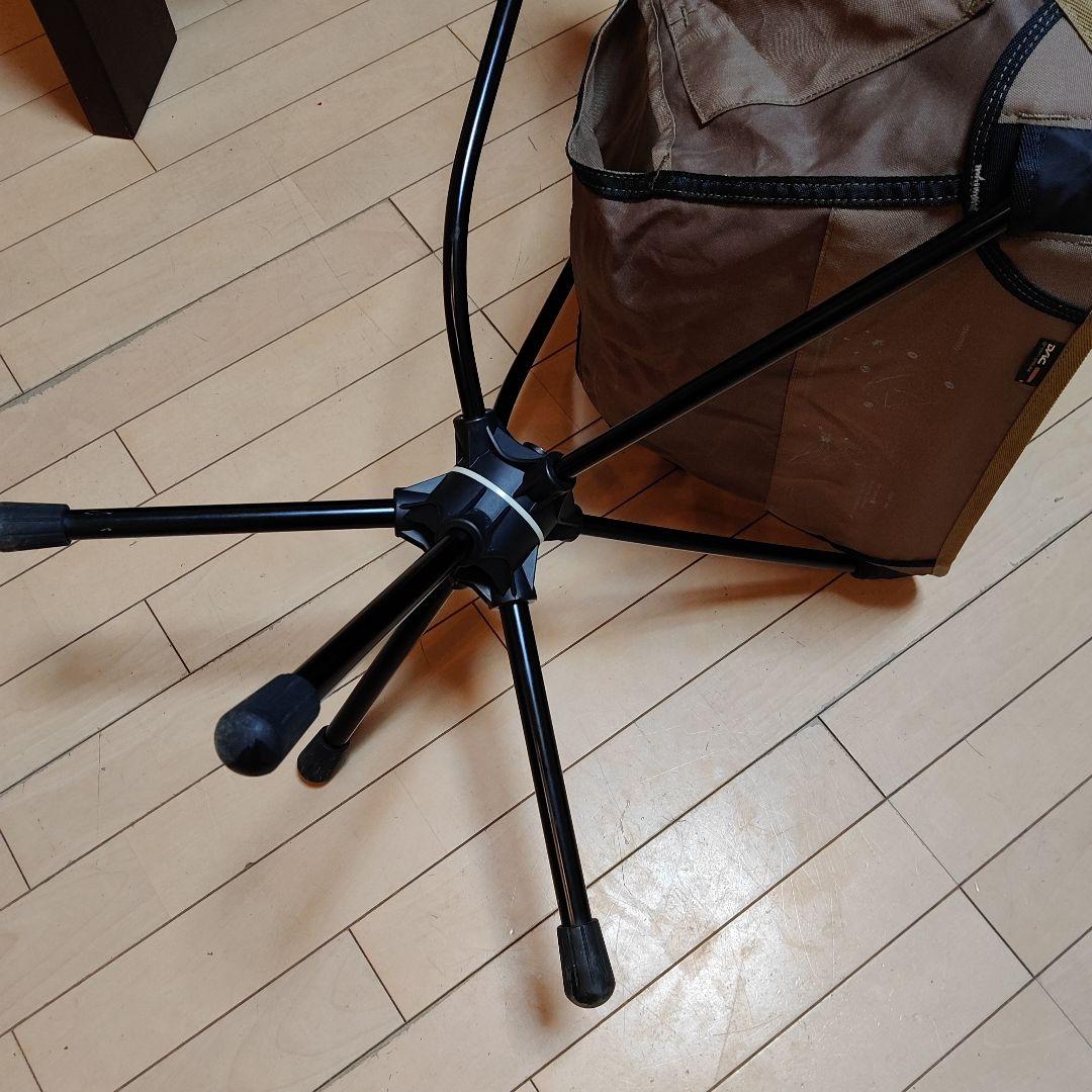 ヘリノックス　回転チェア