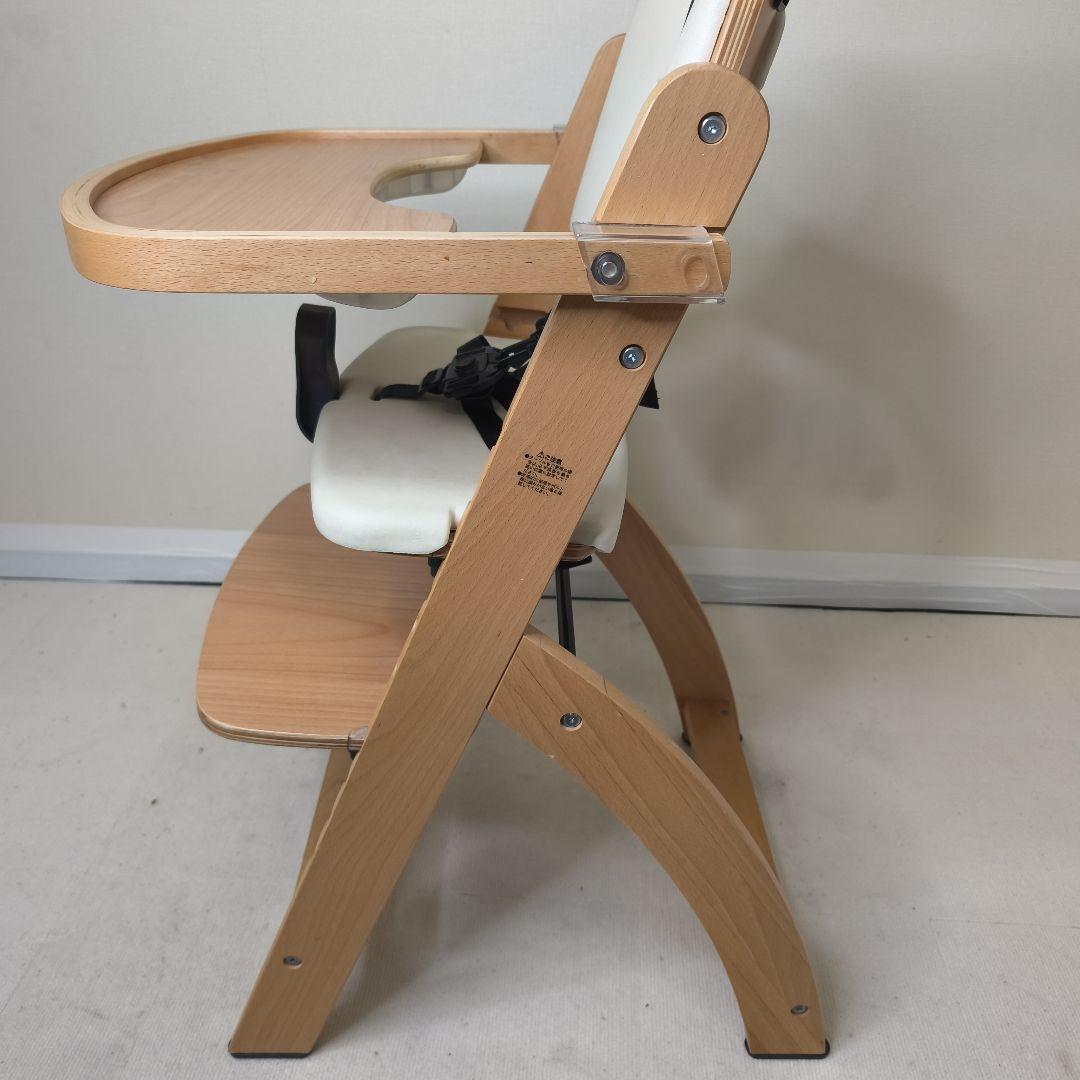 ビヨンドジュニア（Beyond Junior）ベビーチェア ハイチェア　アビー