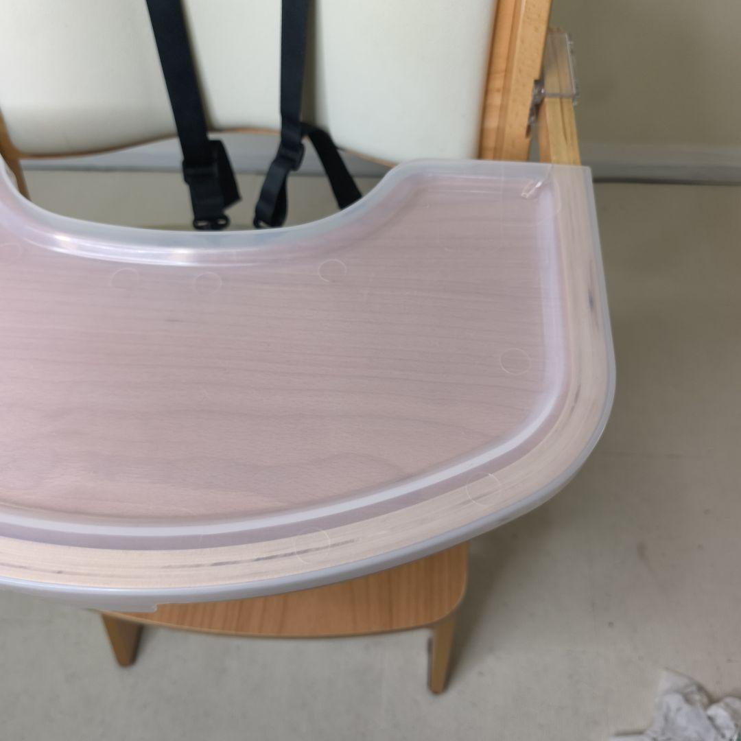 ビヨンドジュニア（Beyond Junior）ベビーチェア ハイチェア　アビー