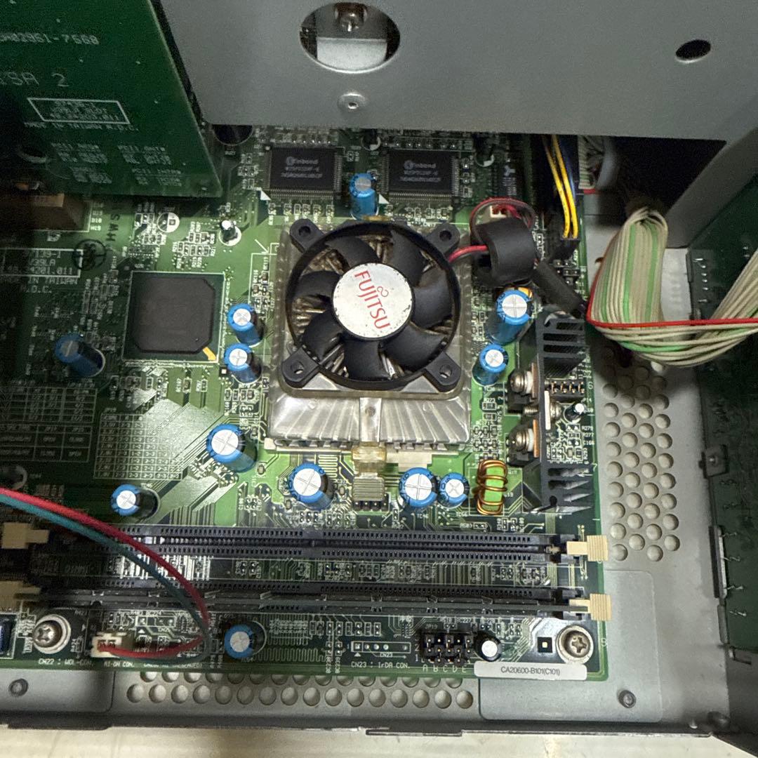 Windowsデスクトップ FUJITSU FMV-DESKPOWER SV205 Windows95