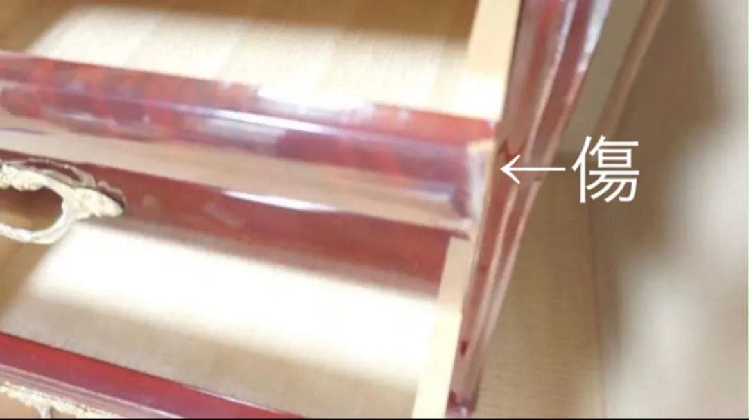 【nana】ヴィンテージ鏡台 フランスミラー丸二