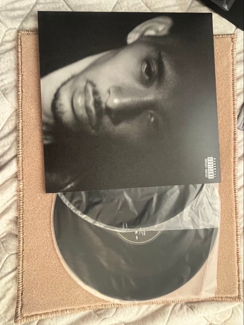 IO レコード　players ballad. four