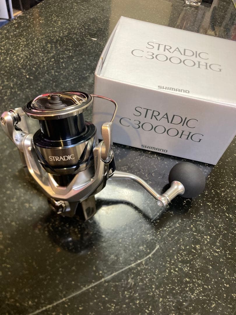 23ストラディックC3000HG