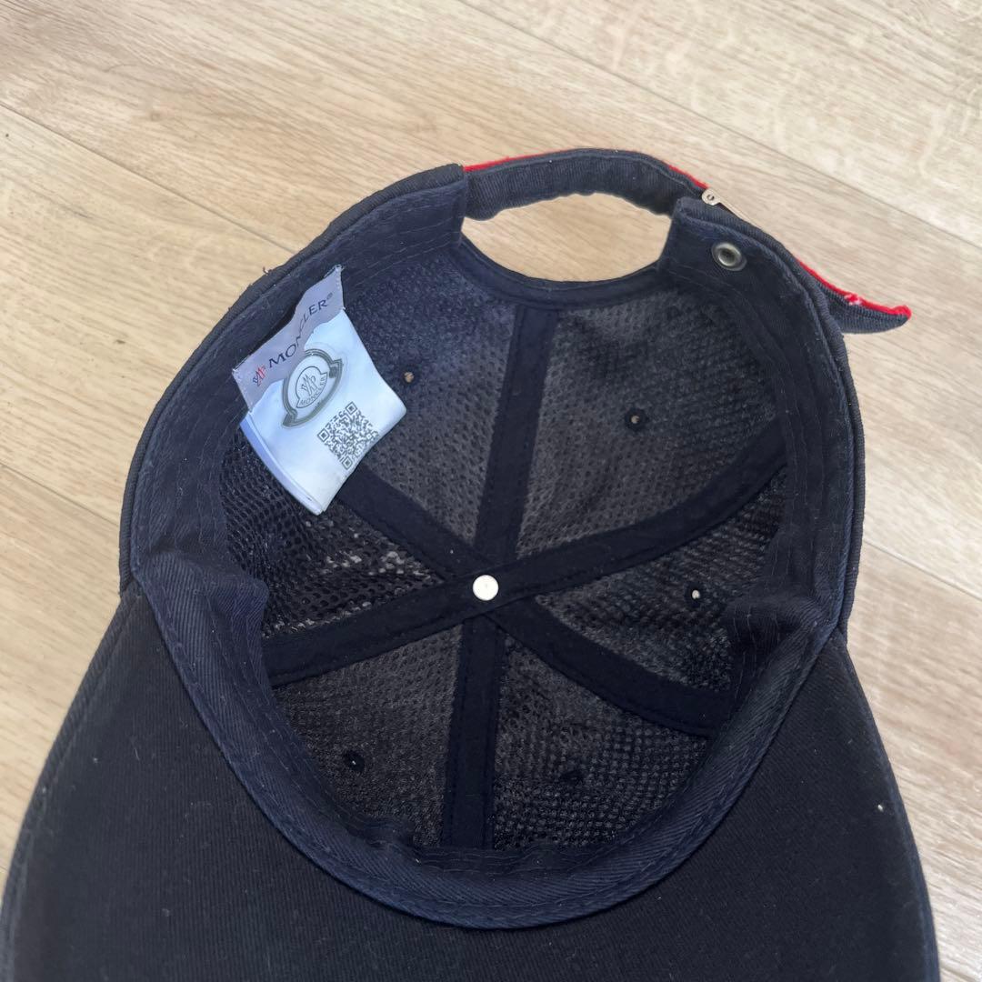 専用モンクレール　ユニセックスキャップ BERRETTO BASEBALL