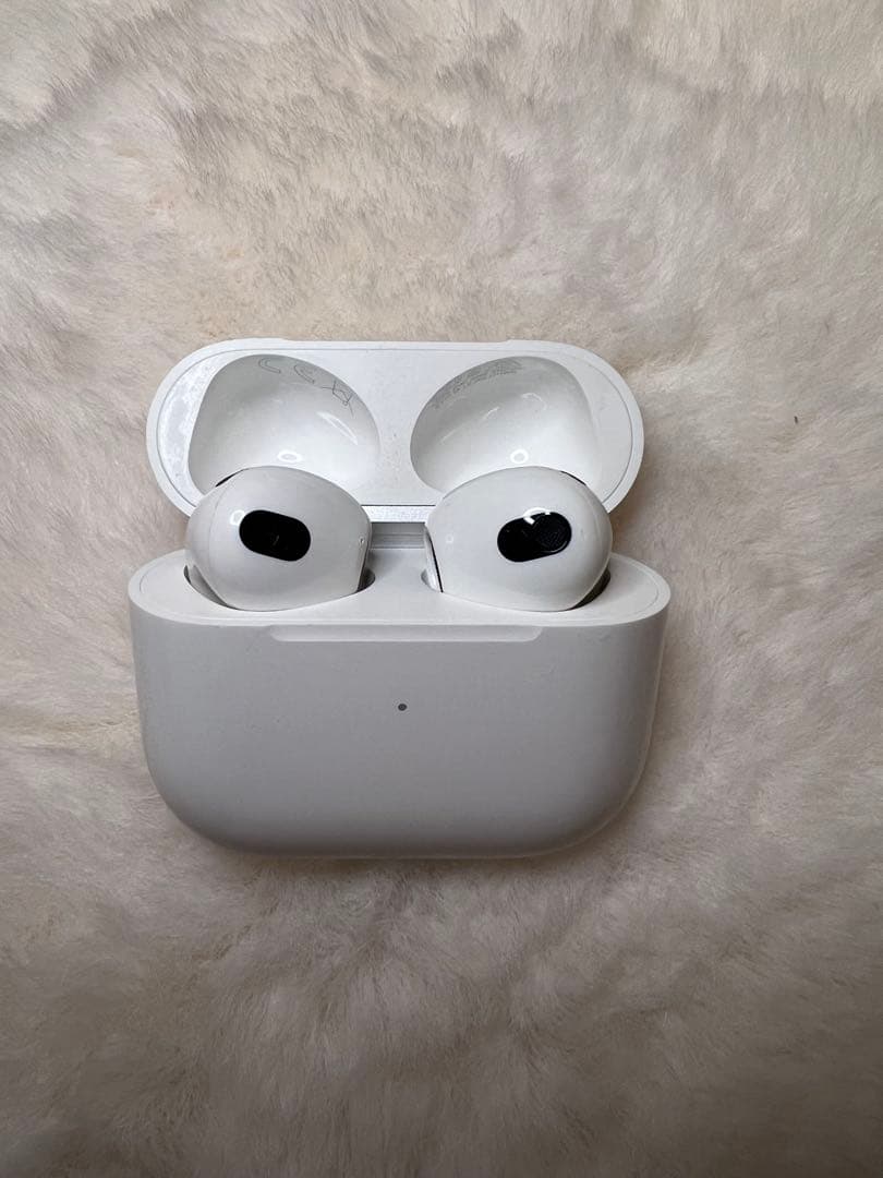 【当日発送可】AirPods (第3世代) ワイヤレスイヤホン 本体