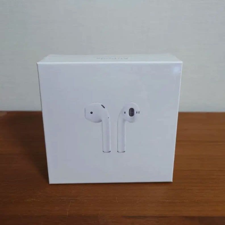 【新品未開封】AirPods 第2世代