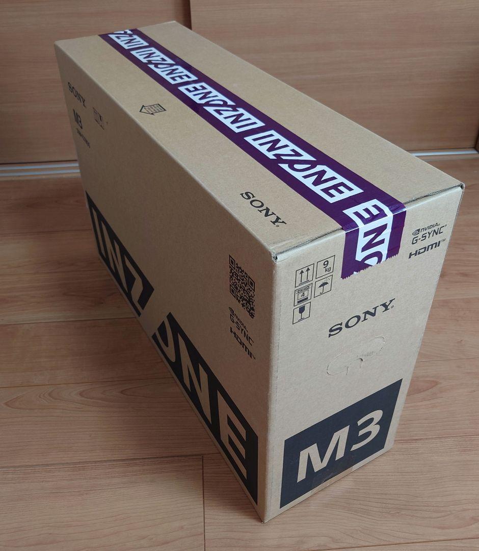 ディスプレイ・モニター本体 INZONE M3 (SDM-F27M30)