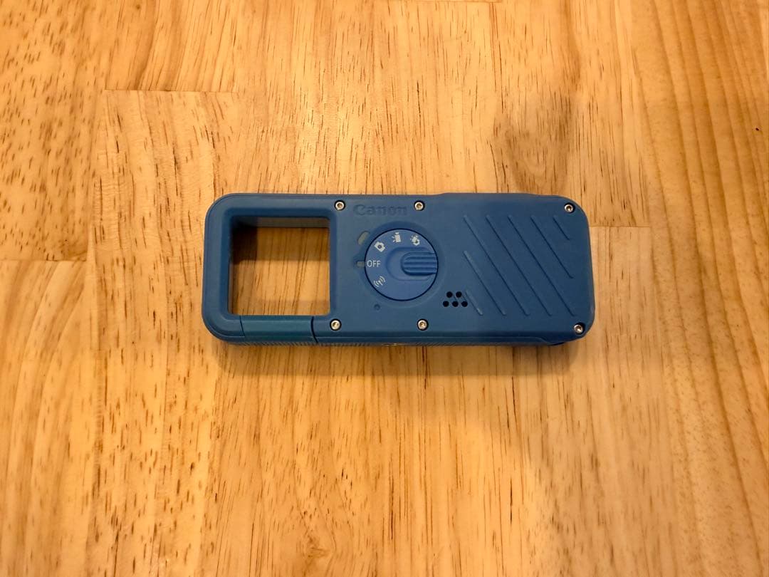 Canon Inspic Rec 青