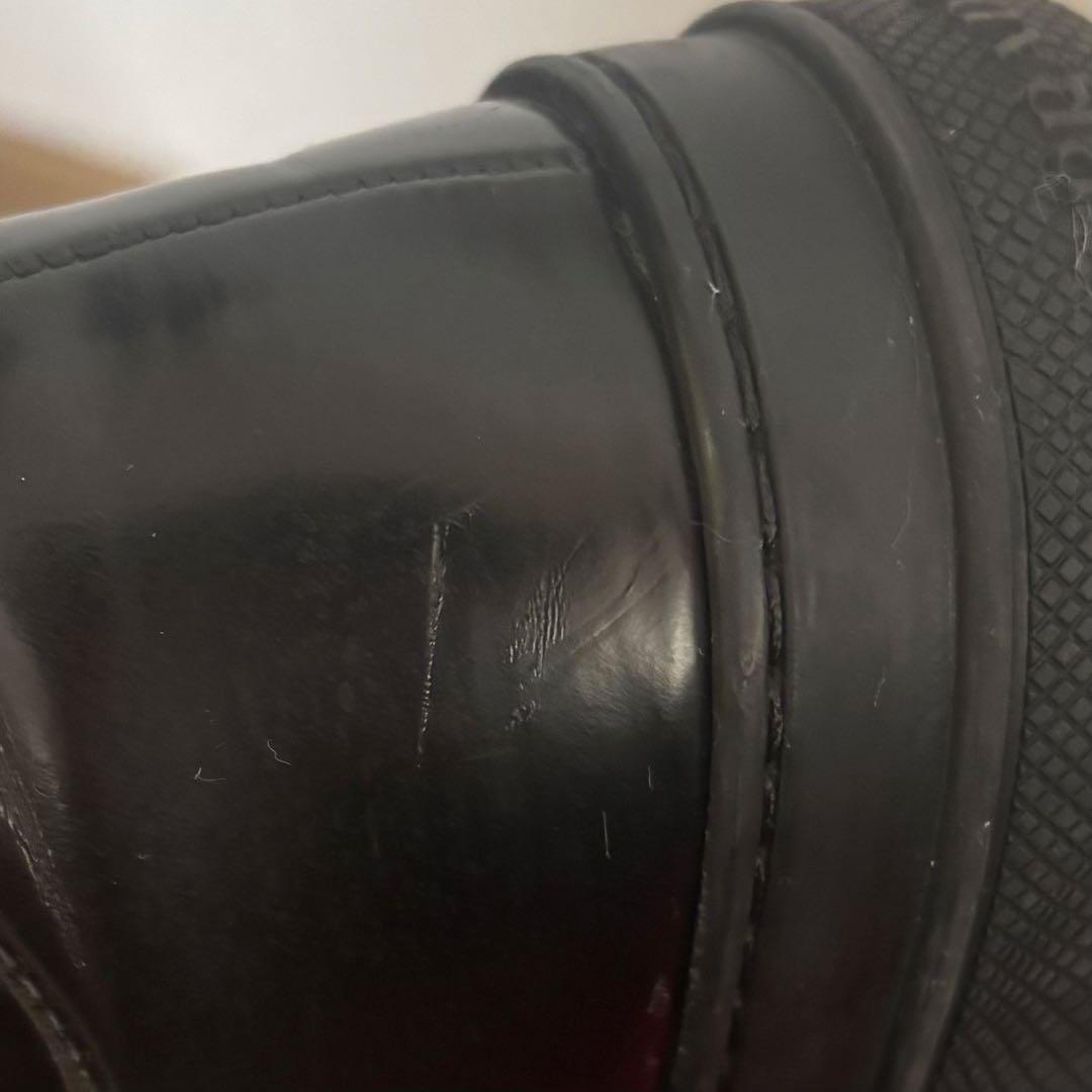 PRADA ブラック スニーカー