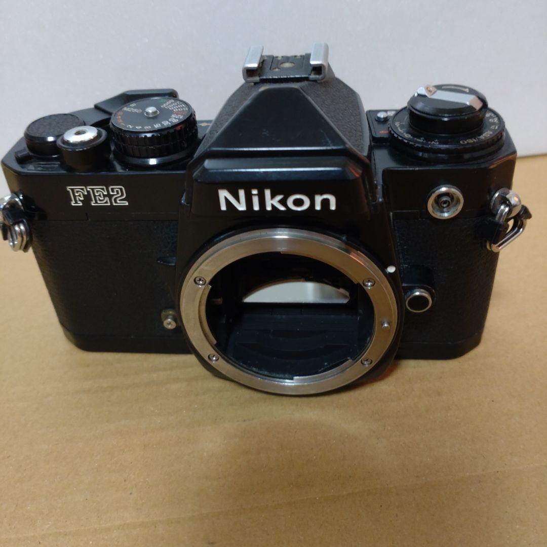 Nikon FE2 ジャンク