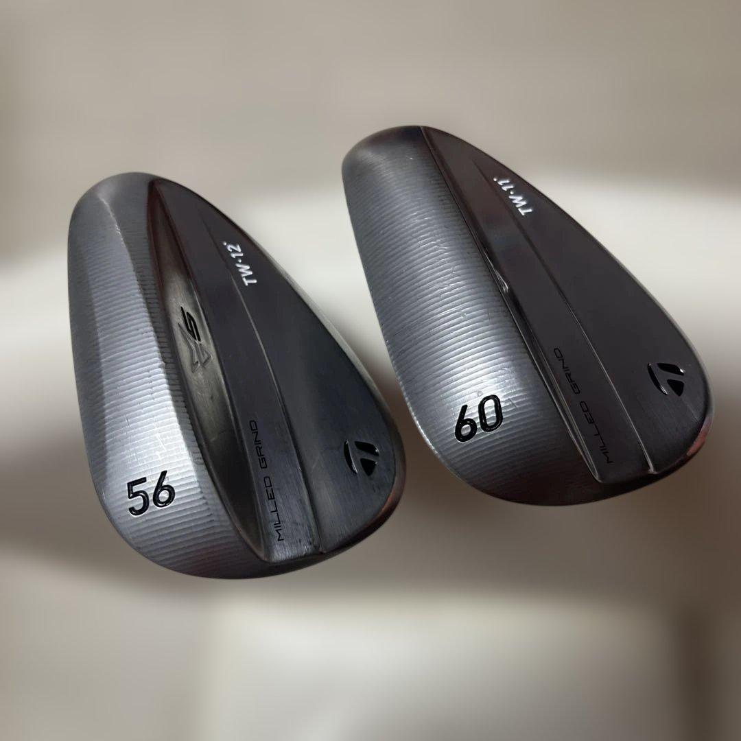 TaylorMade MG5 TW-11.12ウェッジセット 56度 60度