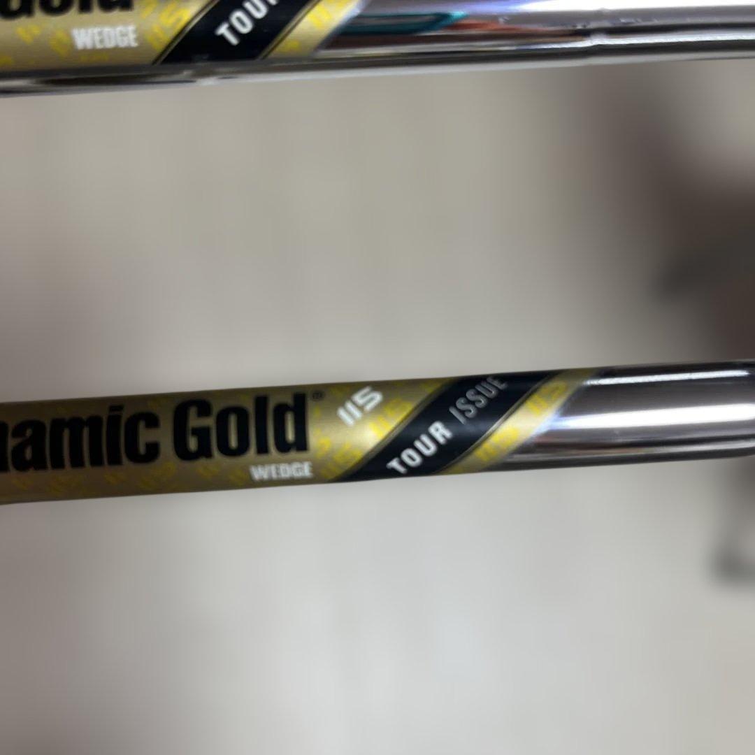 TaylorMade MG5 TW-11.12ウェッジセット 56度 60度