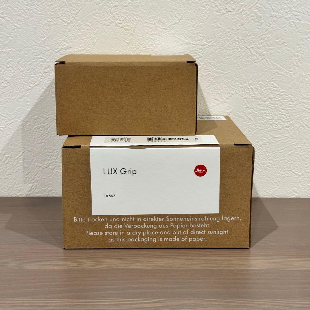 スマホアクセサリー Leica LUX Grip CASE