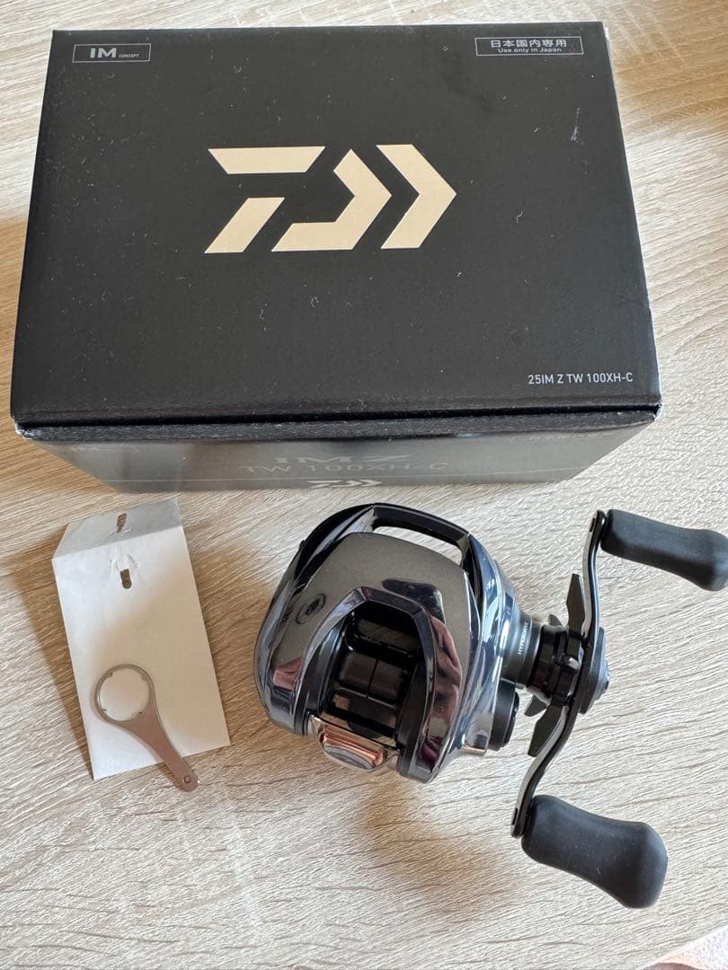 ダイワ　IMZ TW 100XH-C