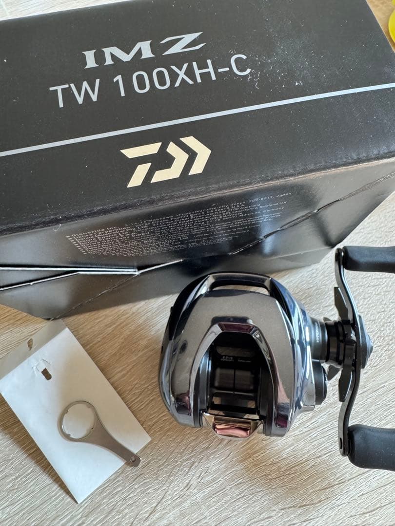 ダイワ　IMZ TW 100XH-C