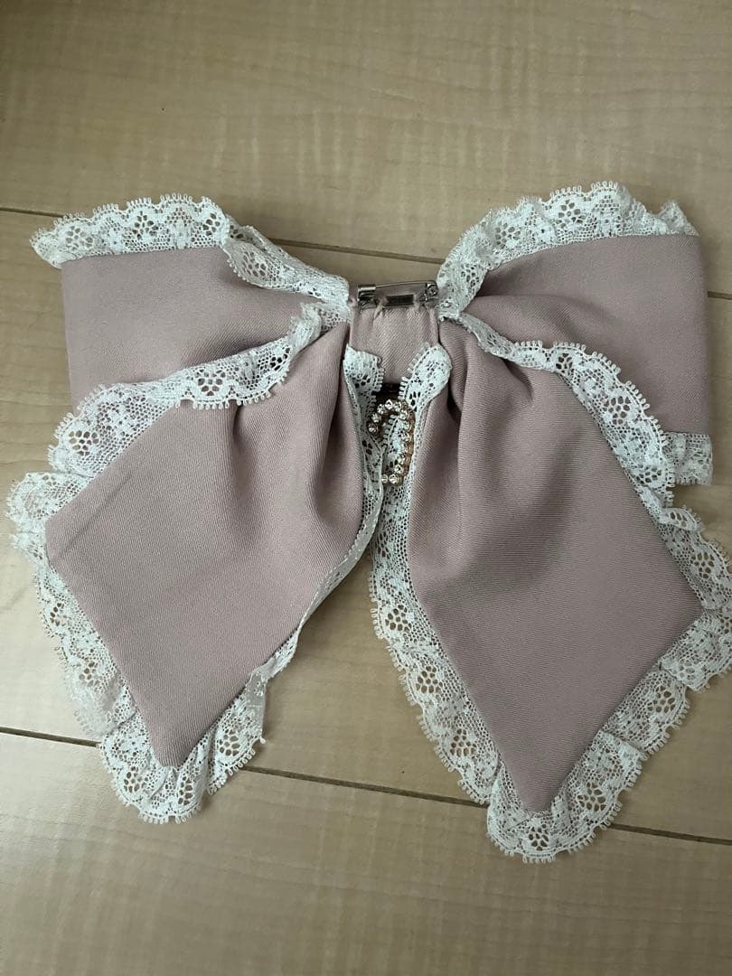 ゴスロリ・ロリータドレス ピンク