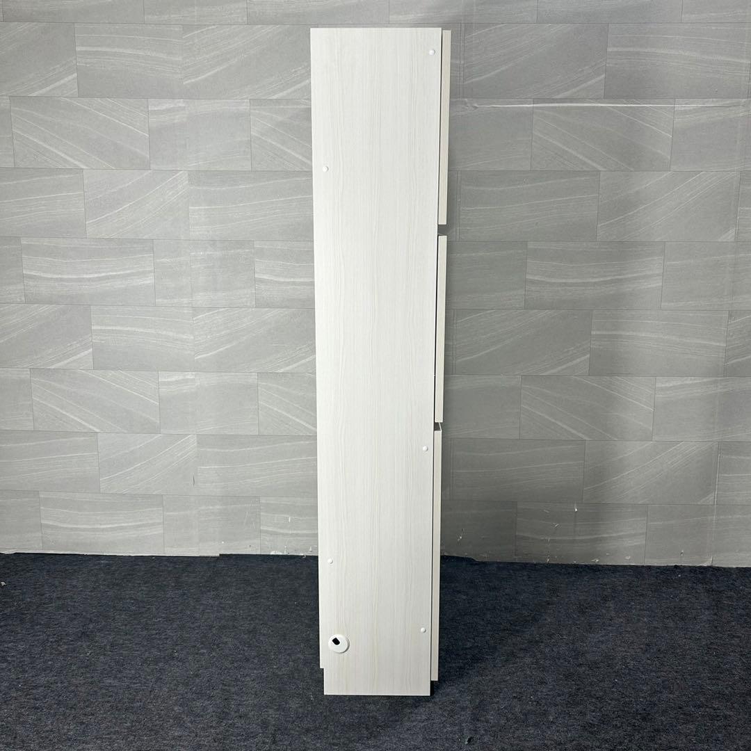 KEYUCA フラップデスク ガルニⅢ 幅80cm シンプル 収納 d3148