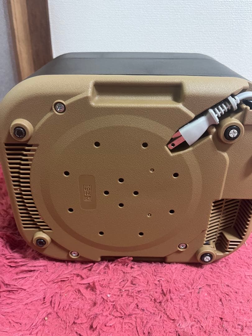 ZOJIRUSHI NW-SA10-BA 5.5合 2019年製