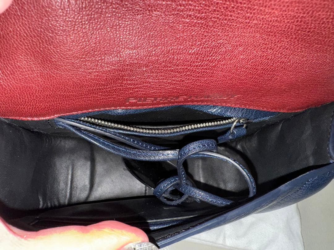 美品PIERRE HARDY ミニアルファヴィル バッグ