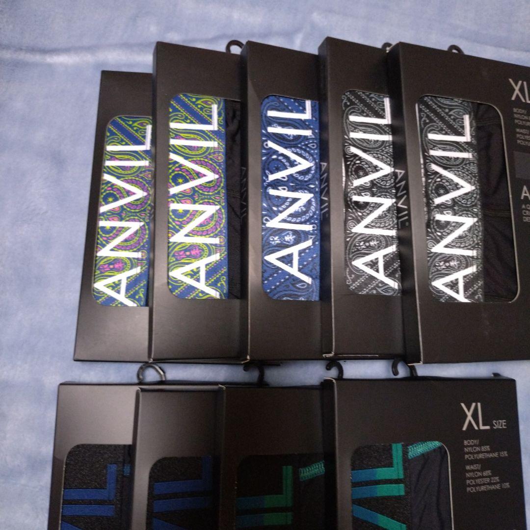 たろ アンビル ANVIL XL 17枚