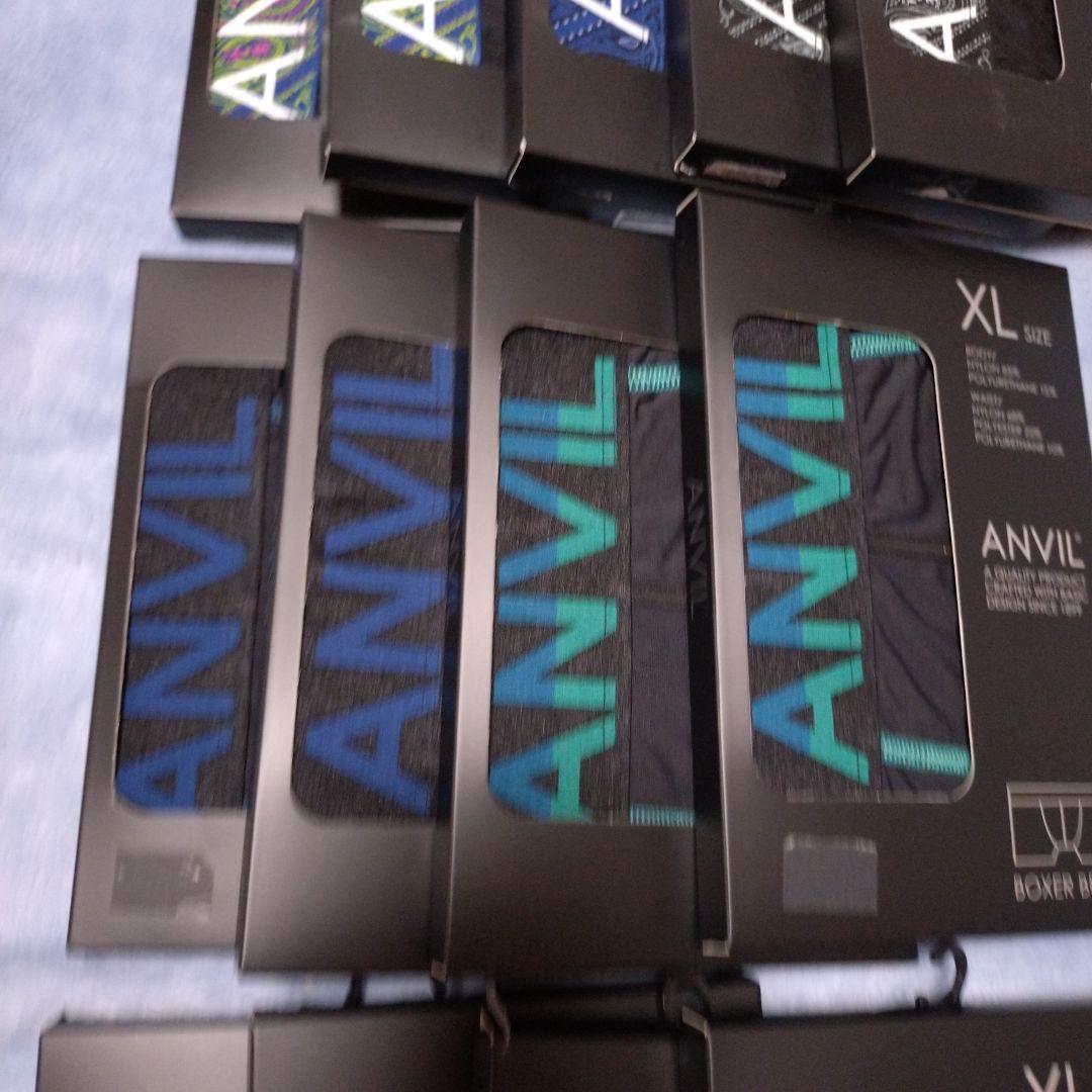 たろ アンビル ANVIL XL 17枚