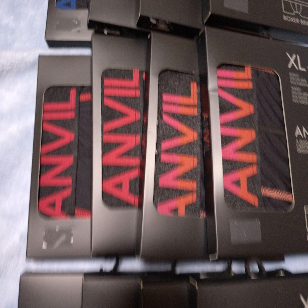 たろ アンビル ANVIL XL 17枚