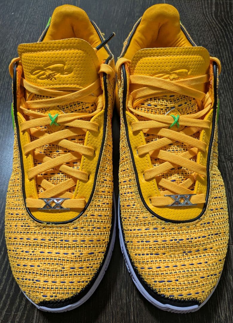 レブロン20EP　①