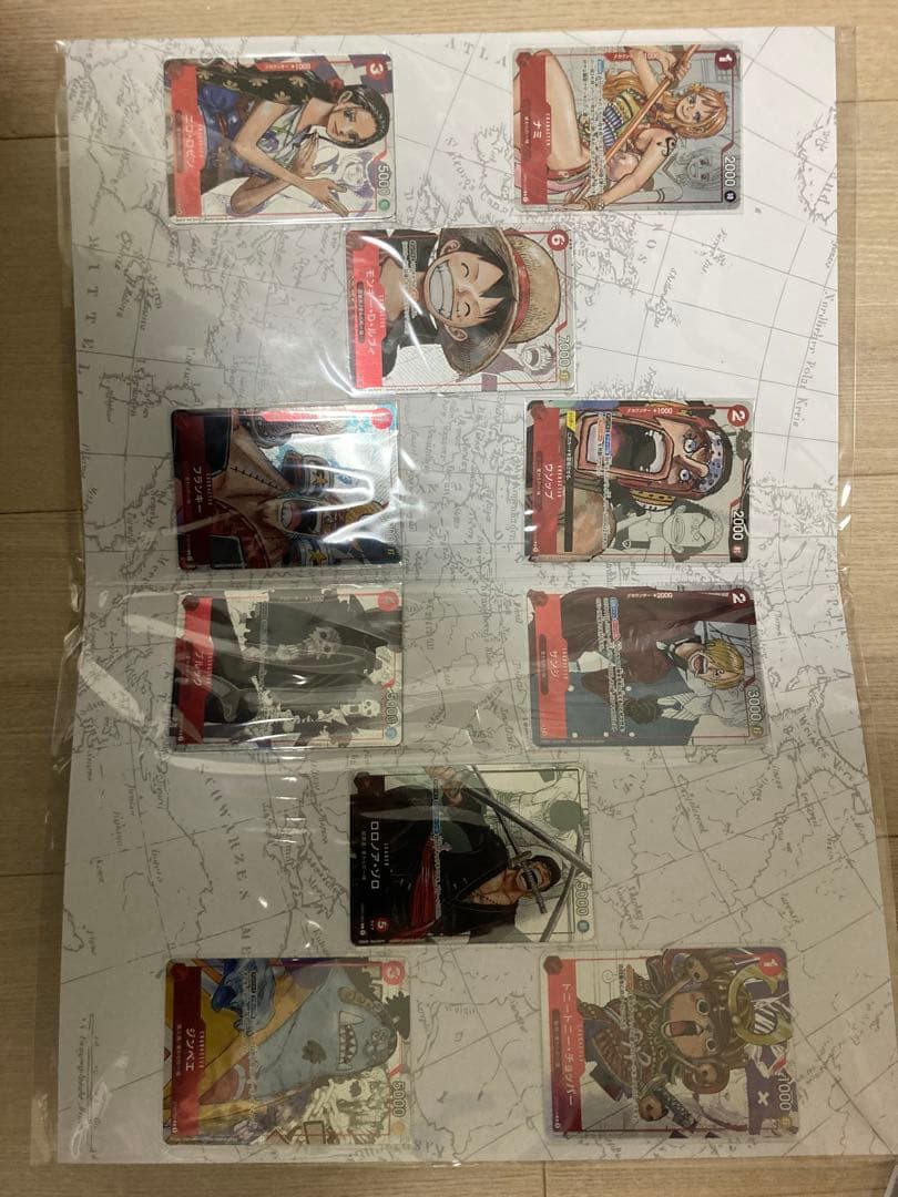 ワンピースカード プレミアムカードコレクション 25周年エディション　2冊