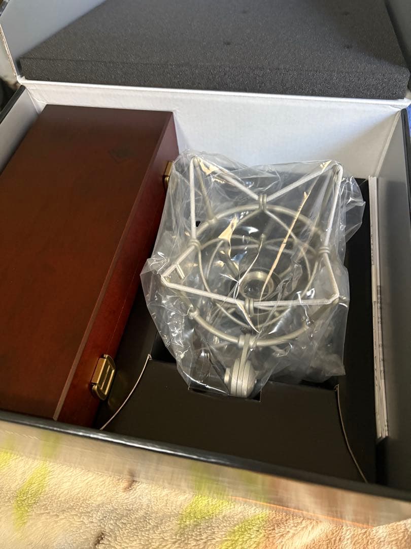 即売価格 新品未使用 NEUMANN U87ai studio set ノイマン